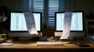 Beneficios de Enviar Facturas Digitalmente y Evitar la Impresión